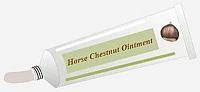 horse chestnut ointment