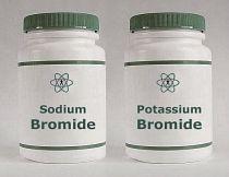 sodium bromide / potassium bromide supplement