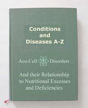 Book cover - Conditions and Diseases A-Z