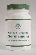 Ge-132 germanium supplement