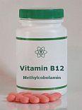 Vitamin B12 / methylcobalamin supplement
