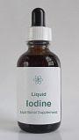 liquid iodine supplement